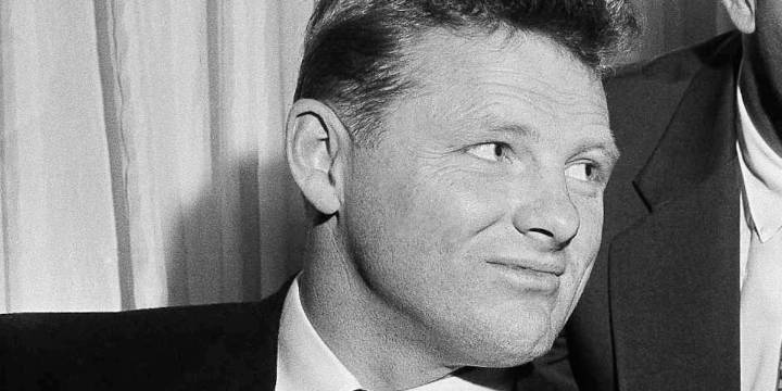 Packers star Billy Howton, believed to be oldest living NFL player, dies at 95