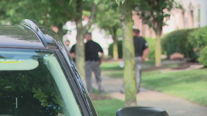 Authorities arrest Dublin man accused of pandering child sex abuse material