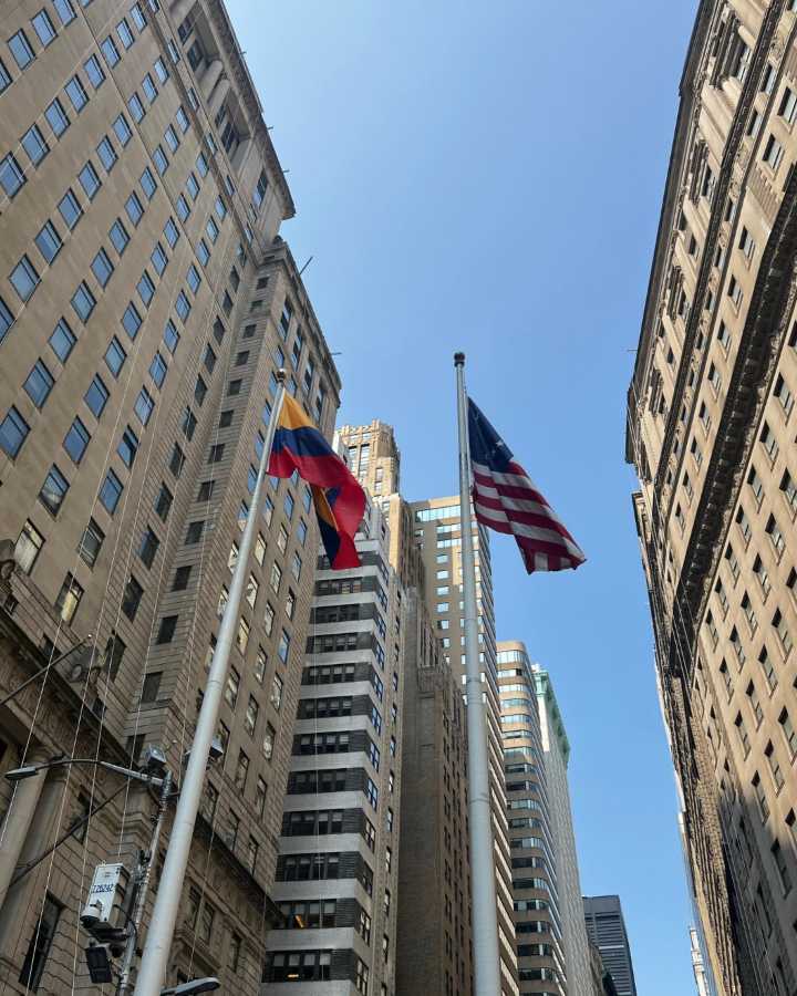 Actividades de los consulados latinoamericanos en Nueva York
