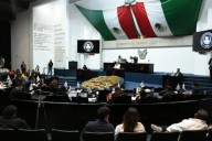 Se aplicará una “manita de gato” al pleno del Congreso de Hidalgo previo al informe estatal, dice Andrés Velázquez
