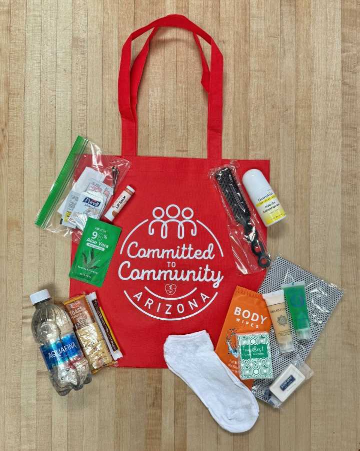Spinato’s, St. Vincent de Paul shelter commit to helping homeless with sales
