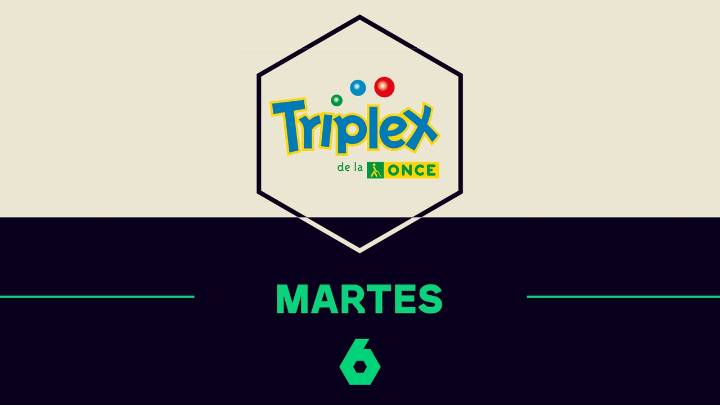 Comprueba los cinco resultados del Triplex de la ONCE de hoy, martes 26 de agosto de 2025