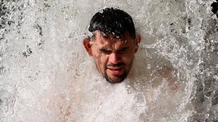 La Aemet vuelve a cambiar su pronóstico y dice que la ola de calor podría llegar hasta el lunes