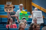 Amazon appeals Essex board’s rejection of warehouse project in Saxon Hill