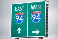 Detroit freeway reopens after semi-truck crashes, spills 40,000 pounds of cargo