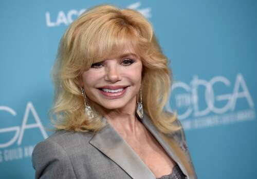 Popular 1980s actor Loni Anderson of the hit TV series ‘WKRP in Cincinnati’ has died