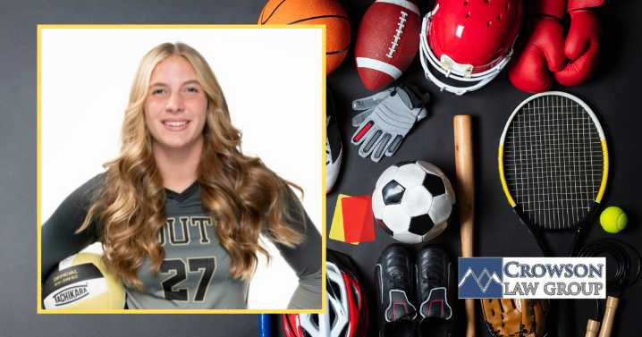 ATHLETE OF THE WEEK: Indy Kmet, South Anchorage High School