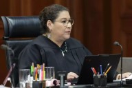 Ministro Laynez señala que Lenia Batres deja el mayor rezago en la Segunda Sala de la Corte