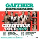 Gaither Announces Cities For 2025 Christmas Tour