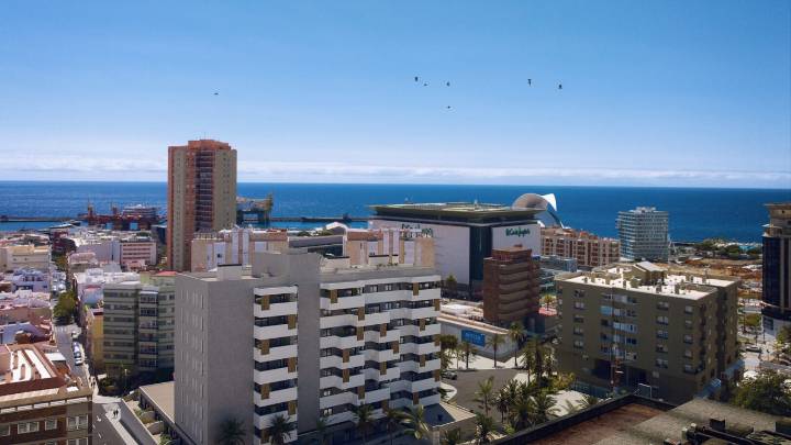 La vivienda en Canarias se encarece un 47% desde los máximos de 2007