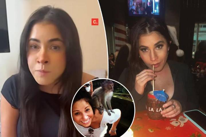 I went blind after drinking a methanol-tainted cocktail overseas