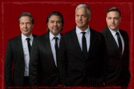 The Blenders' 2025 holiday tour will be its last