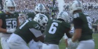 Michigan State beats Western Michigan 23-6 in football season opener
