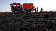Hasta 27 detenidos y 83 investigados por los incendios forestales desde junio en España