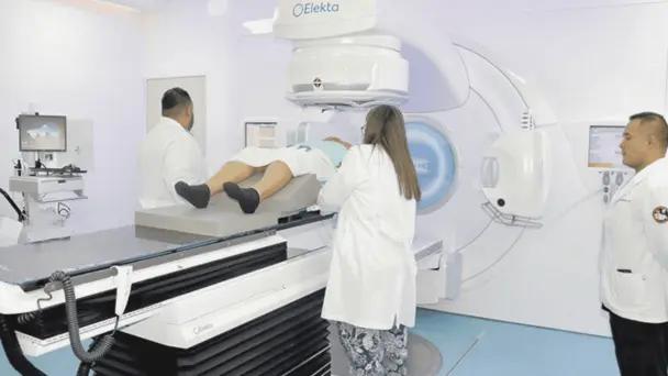 Alta tecnología llega a IMSS Sonora con nuevo acelerador