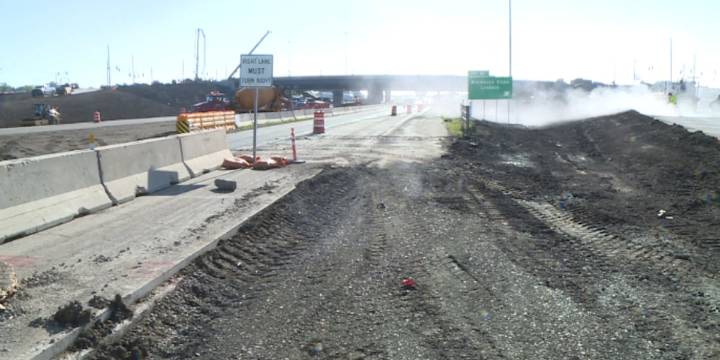 Traffic fines increasing in construction zones