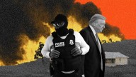 Why Is Trump's Border Patrol Arresting Firefighters During a Wildfire?