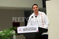 Sufre Ministro electo accidente automovilístico