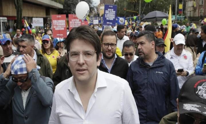 Murió Miguel Uribe, precandidato presidencial colombiano