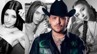 La canción que Christian Nodal le dedicó a Ángela Aguilar, pero también a Cazzu y Belinda