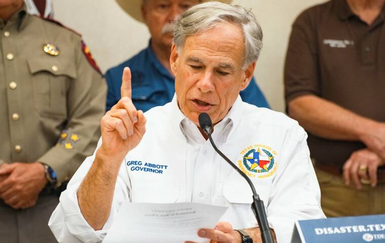 Texas redistricting fight escalates as Abbott approves partisan map