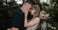 Taylor Swift anuncia su compromiso con Travis Kelce con románticas fotografías