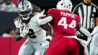 Fantasy Football RB Rankings Tiers 5.0: Where Ashton Jeanty falls in Jamey Eisenberg's draft day cheat sheet