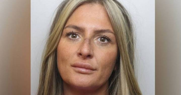 Mum 'given chance after chance' finally gets put in jail after McDonald's row