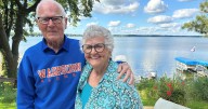 Minnesota couple celebrates 70 years of marriage: "We're going to take it another year"