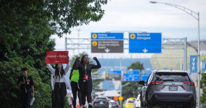 Flight attendants union says tentative deal reached to end Air Canada strike