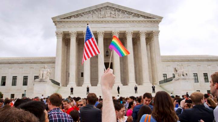 The Supreme Court blessed same-sex marriage 10 years ago. Is a backlash brewing?