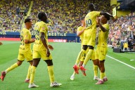 El Villarreal firma el mejor arranque goleador de su historia
