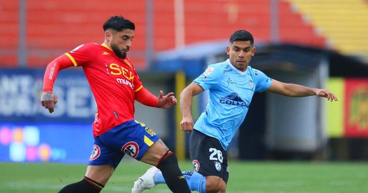 Repasa el empate entre Unión Española y Deportes Iquique que los mantiene hundidos en la tabla de la Liga de Primera