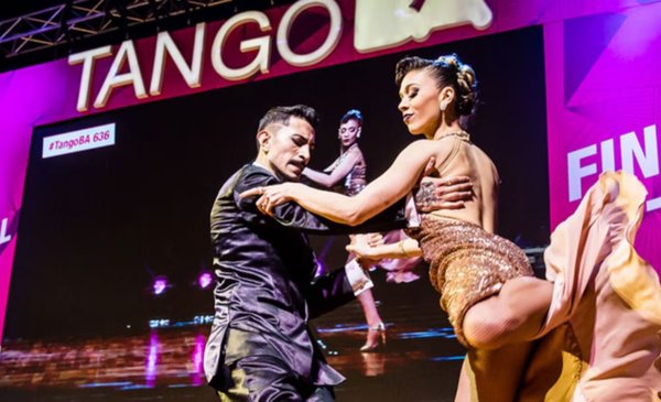 El Festival y Mundial de Tango 2025 arranca con un concierto en homenaje a Troilo en el Teatro Colón