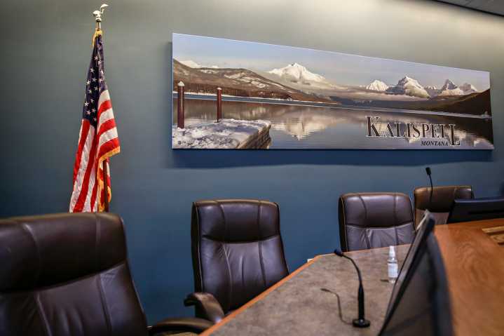 Kalispell City Council Selects Interim City Manager
