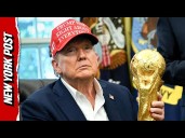 'She Got Wacked!': Trump on DC Resident Who Experienced Assault