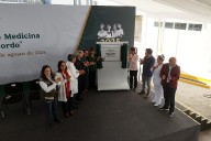 Inauguran clínica del IMSS en Ecatepec