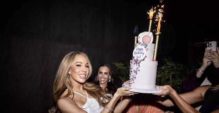 RHOM Cast Member Celebrates in Miami, and Other Celeb Sightings