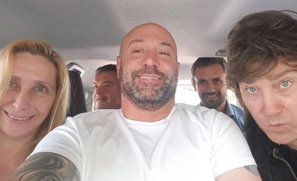 Difunden más audios de Diego Spagnoulo: “Dejan los dedos pegados"