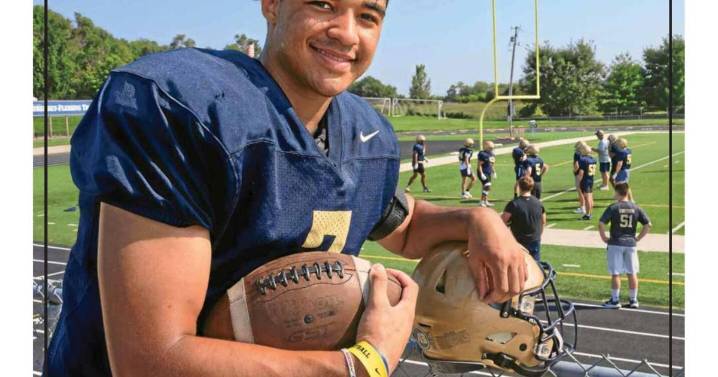 Football preview section inside