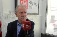 Antonio Marocco cierra el ciclo "Diálogos" y hace balance de su gestión