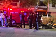 Una mujer sin vida y dos personas lesionadas tras fatal atropellamiento de motocicleta en Pachuca