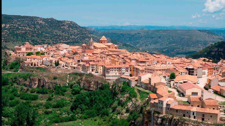 Teruel Existe rotundo: dice no al almacenamiento masivo de C02 en el Maestrazgo
