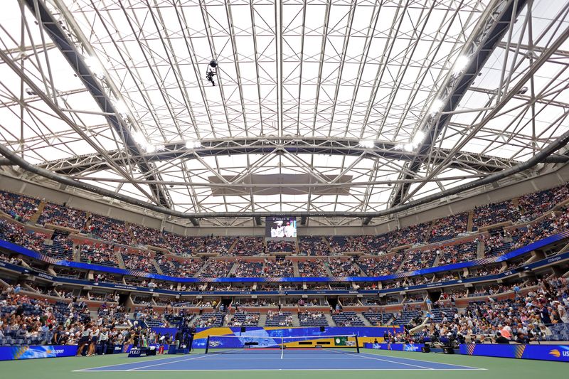 Tennis-U.S. Open 2025 prize money: how much do the winners get?