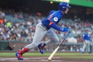 MLB hitters swinging at first pitches at highest rate since 1988