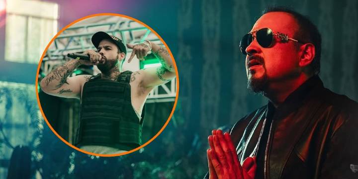 Emiliano Aguilar estalla contra Pepe Aguilar por referirse a su madre: “No voy a dejar que nadie hable mal de ella”