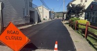 Paving in Sunbury to continue next week