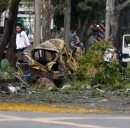 Atentado en Cali: camión bomba explota junto a Escuela de Aviación, alarmas al rojo