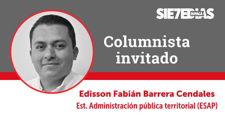 La guerra silenciosa rumbo al 2026 en Boyacá – Edisson Fabián Barrera Cendales #ColumnistaInvitado
