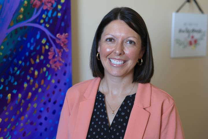 New behavioral health and wellness coordinator at GFPS hopes to build students' resilience